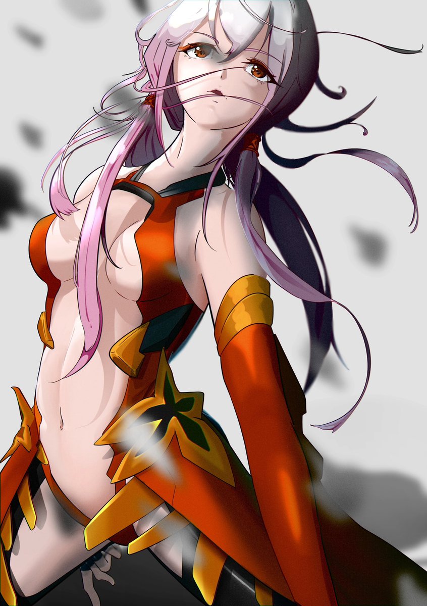 pipi_main's tweet photo. ギルクラ!
 #ギルティクラウン   #イラスト https://t.co/FAgru4mrnp