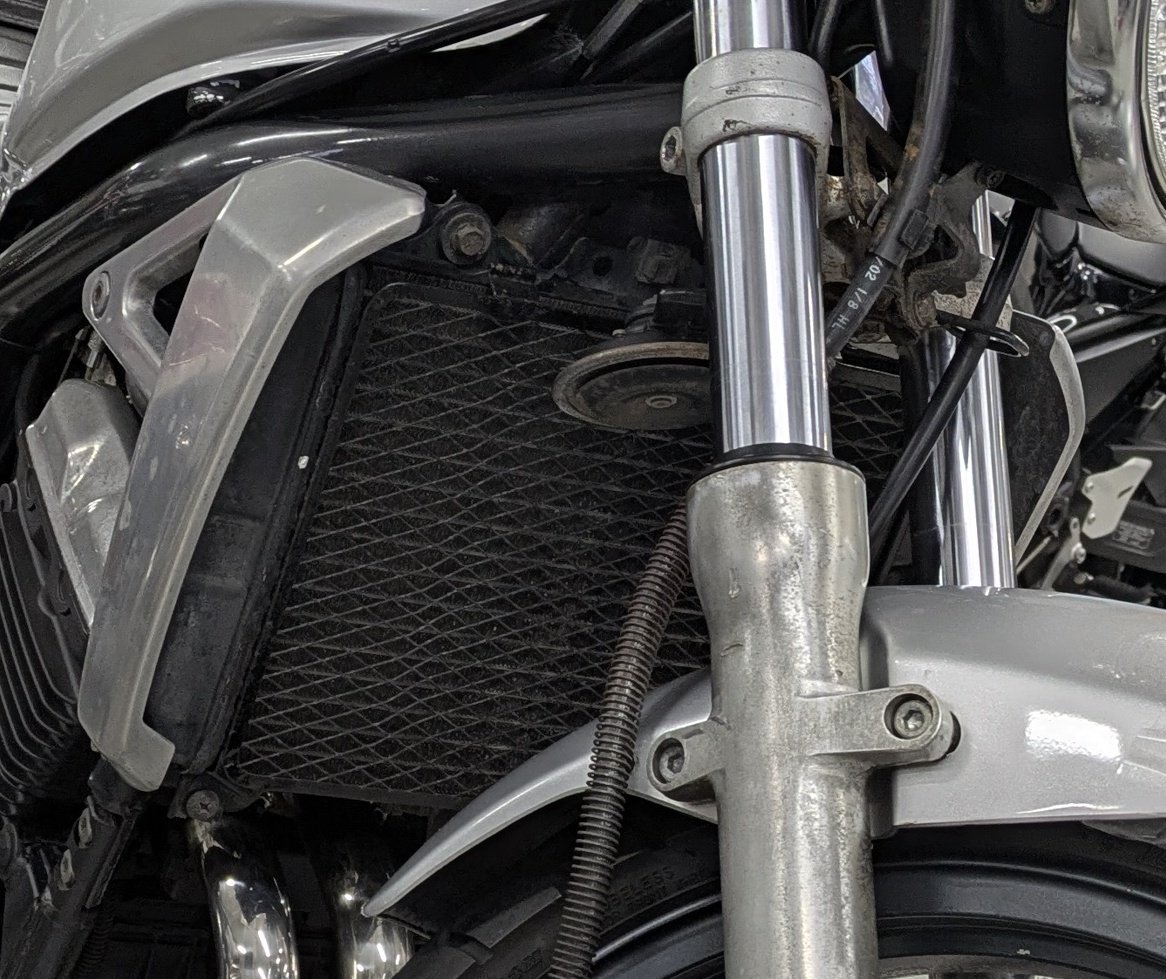 elimi_shure's tweet photo. 相方の🏍️のパーツを物色中…
コアガード、クタクタにくたびれてる⤵️
#GSX250FX
#Barius2
#エッチングファクトリー https://t.co/1AVv6x6rJZ