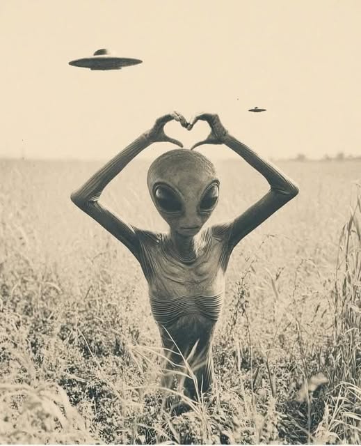 Chiquitita71's tweet image. #Aliens  (Happy new year #2025  ) #greeting 📷📷📷
#drones #USA #aliensighting #trump #Elon_Musk #invasion #StarWars #الاطباق_الطائره