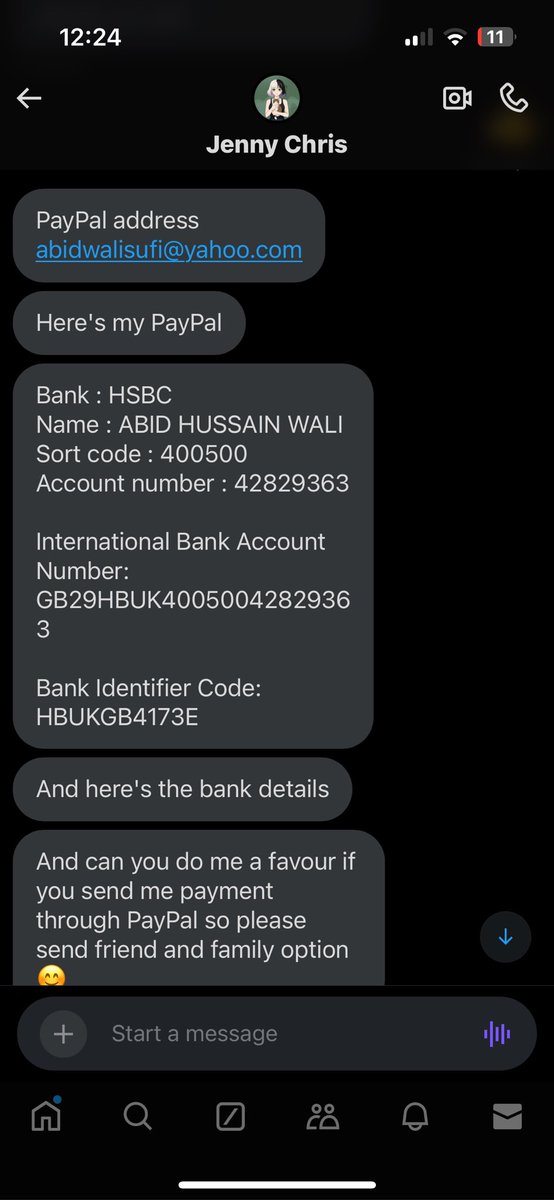 hoopsbutnerd's tweet photo. @JennyChris0 @CountGreed Don’t trust this person. They literally just Ai generated it off a photo, so the back looks horrible. Their name also isn’t ’Jenny Chris’ super dodgy, don’t trust. https://t.co/ZzQYEeJt21