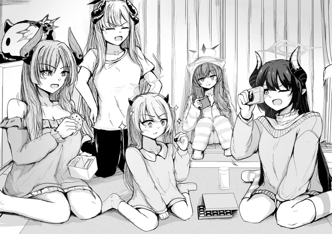 パンデモパジャマパーティ 