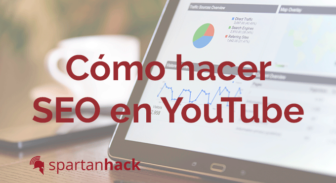 ChungLon's tweet photo. Cómo hacer SEO en YouTube https://t.co/XxayLfbLou vía @spartanhack_ #Youtube #SEO https://t.co/uoUnNoBXpT