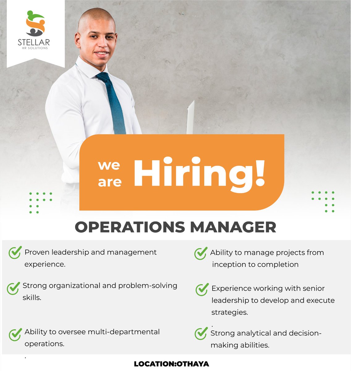 Stellar HR Solutions tweet media