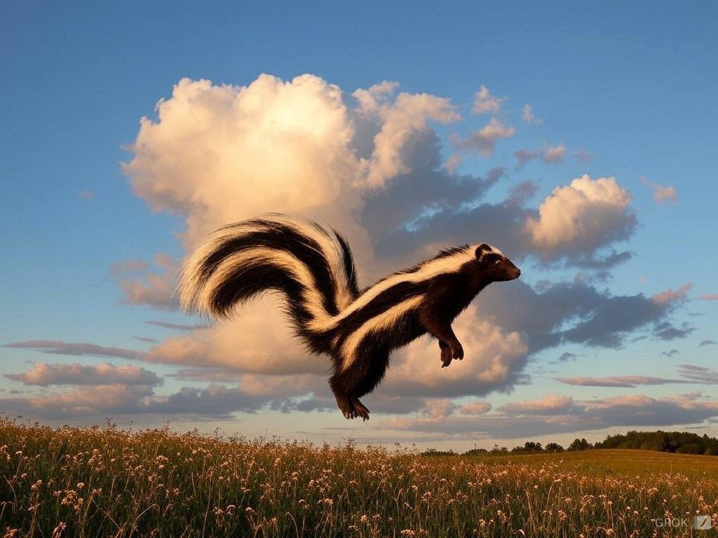 <a href="/LaughingAtMeNow/">dub</a> $SKUNK is the word on the streets right now

5uRtKxAJyjkXJCctFcv8xyChP2hat5WQBna3iRk3pump
Don't fade