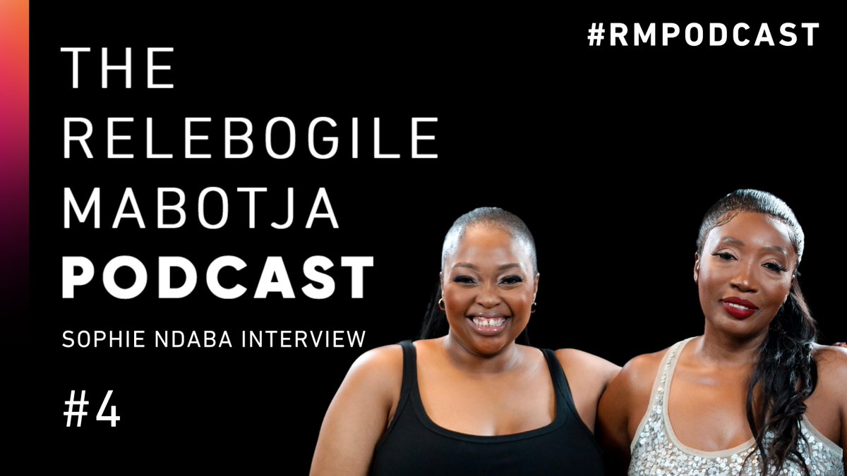 🧵I had a powerful conversation with Sophie Ndaba that left me speechless. 

Her story of resilience, rebuilding, and purpose needs to be shared…