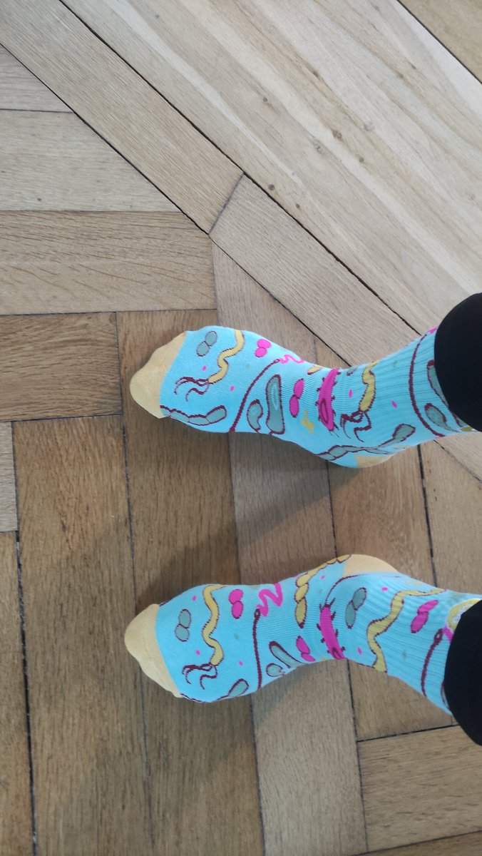 Got myself an early Christmas present 😇cool and cozy socks from <a href="/ContamClub/">Contamination Club</a> 🥰