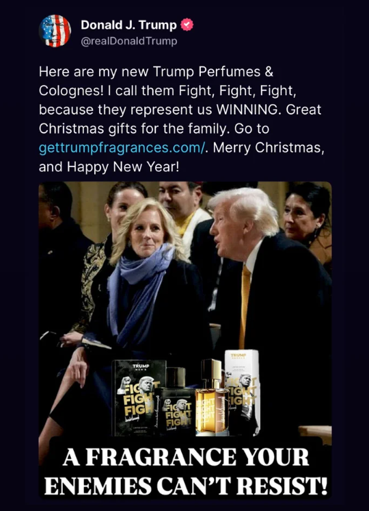 4 more years of this... 🙄