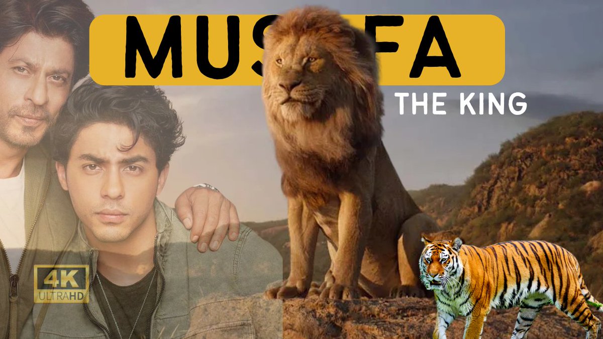 ak455873278's tweet image. Desny's Musafa The King 👑 Of Lion 
Read More About Him 
businessgrowinsider.blogspot.com/2024/12/mufasa…

#SRK #Musafa #Aariyankhan 
#Sharukhkhan #Hollywood 
#toons ,#movie #Bitcoin #MissFrance2025