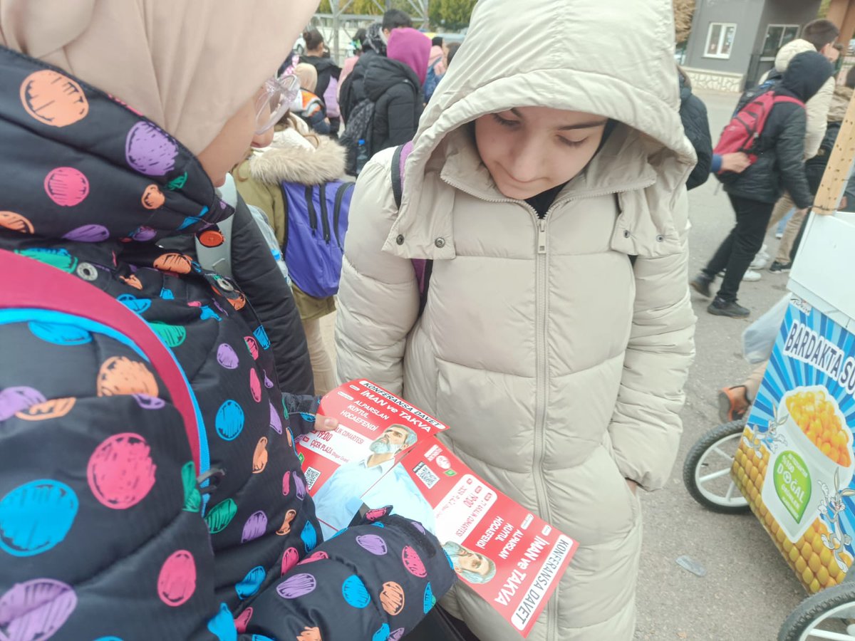 FurkanDerGAntep's tweet photo. Konferans duyuru çalışmalarımıza son sürat devam ediyoruz.📢

Hazırlıklarımızı tamamlayıp, kıymetli hocamızı ağırlayacağımız bu anlamlı programa herkesi davet ediyoruz!

#AntepHocasıylaBuluşuyor https://t.co/5S65SIsXOg