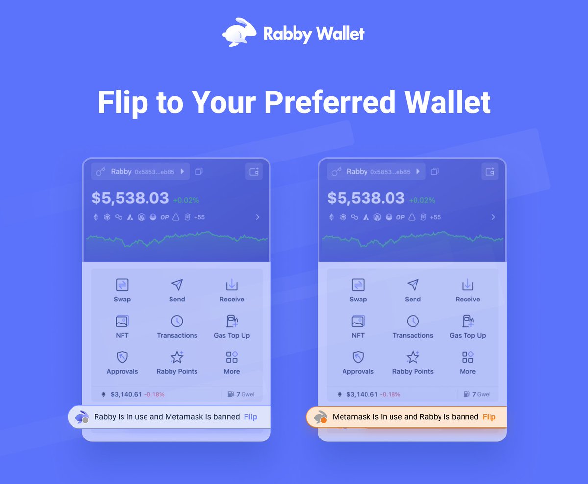Rabby Wallet tweet media