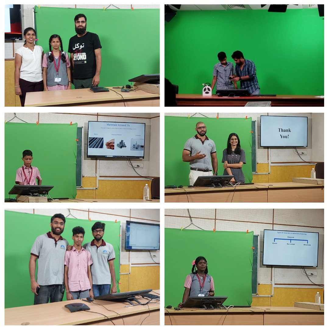 TeachTo_Learn's tweet photo. Exciting news! 🌟 Our talented students have successfully completed their recording session, showcasing incredible dedication and creativity. ✨ Their hard work and teamwork truly paid off, and we couldn’t be prouder of what they’ve accomplished! 💪👏 Stay tuned for more updates https://t.co/UWB9V1r5Y0