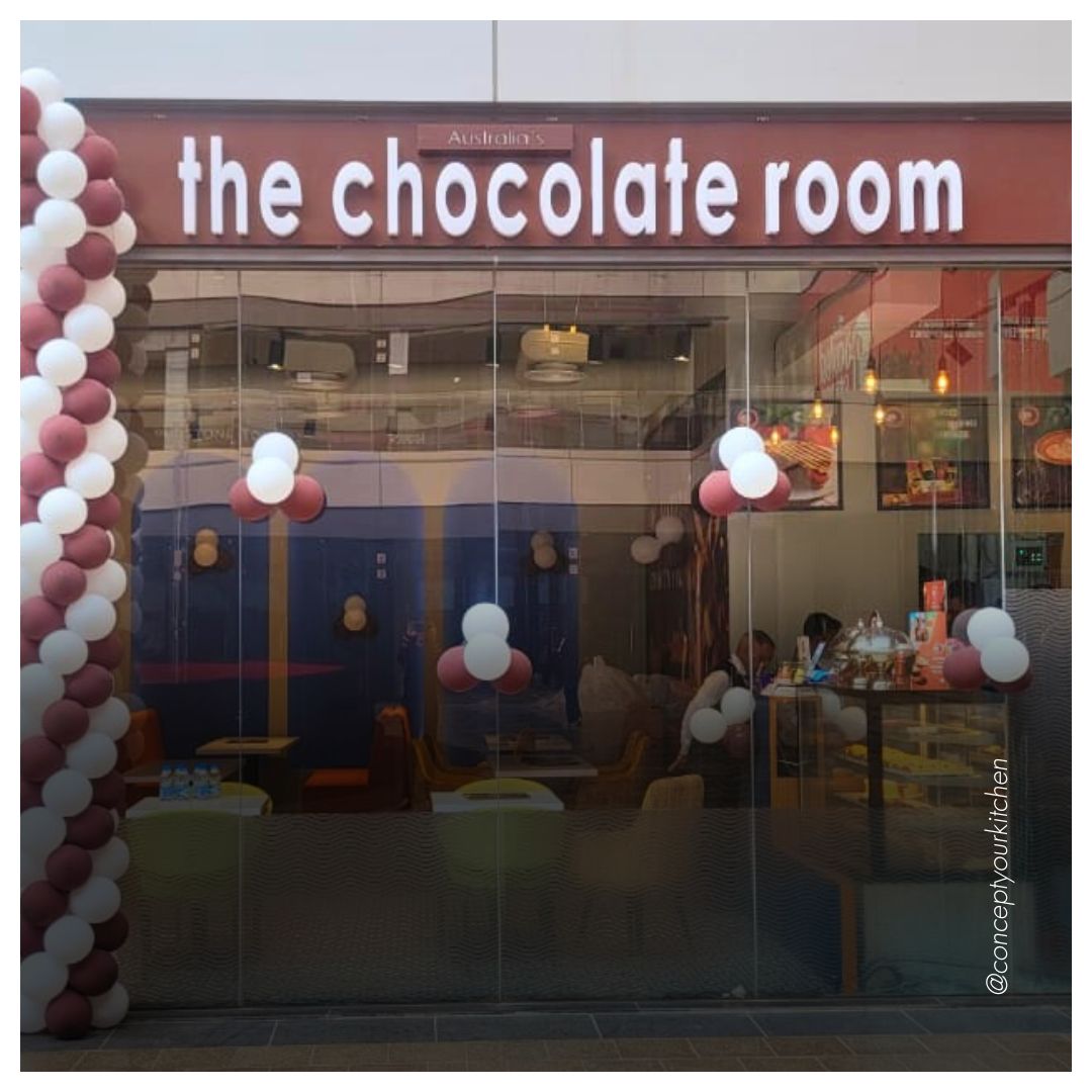 CYK Hospitalities Pvt. Ltd. (@cykltd) on Twitter photo CYK Hospitalities is pleased to have assisted with the leasing process for <a href="/thechoclateroom/">ThechocolateRoom _RajouriGarden</a> India located in Sector 84, Gurgaon's Elan Miracle Mall. CYK Hospitalities is pleased to have assisted with the leasing process for <a href="/thechoclateroom/">ThechocolateRoom _RajouriGarden</a> India located in Sector 84, Gurgaon's Elan Miracle Mall.