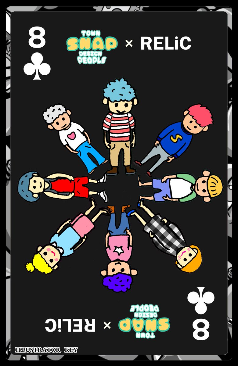 #RELiCPOKER に参加しました。キーです。
イラストはオリジナルで手描きしてます。オリジナルキャラを描いてほしい方がいればざっくり見た目のご要望をいただければキャラクター化してNFTをお送りします。みたいなことを普段やってます。よろしくお願いします