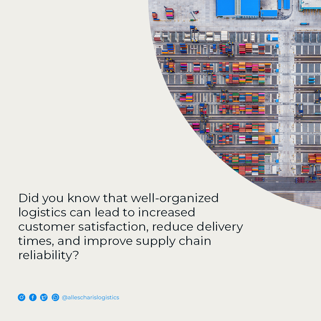 AllesLogistics's tweet photo. Did You Know?
At Alles Charis Logistics, we deliver solutions that keep industries running smoothly! The global logistics industry is worth $9 trillion, and smart logistics can cut costs by up to 30%!
#AllesCharisLogistics #LogisticsExcellence #SupplyChainSuccess Opay Chloe https://t.co/0BBZZNC3bh