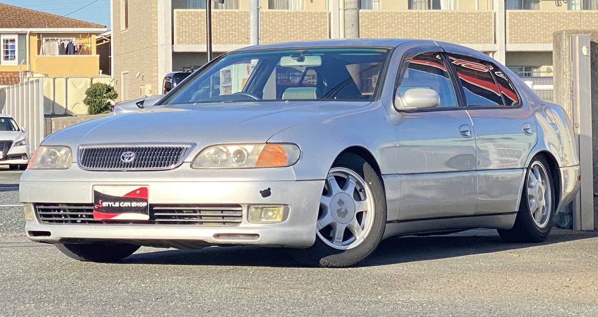 STYLECARSHOP's tweet photo. ⭐︎ご納車紹介⭐︎
アリスト3.0Vご納車しました。

この度は数ある中古車販売店より
弊社のお車をご成約有難う御座いました。

新しいお車で
充実したカーライフをお過ごしください。

今週末も営業しております
お客様からのお問い合わせ
ご来店予約
お待ちしております。 https://t.co/uBsO0bz2Ic