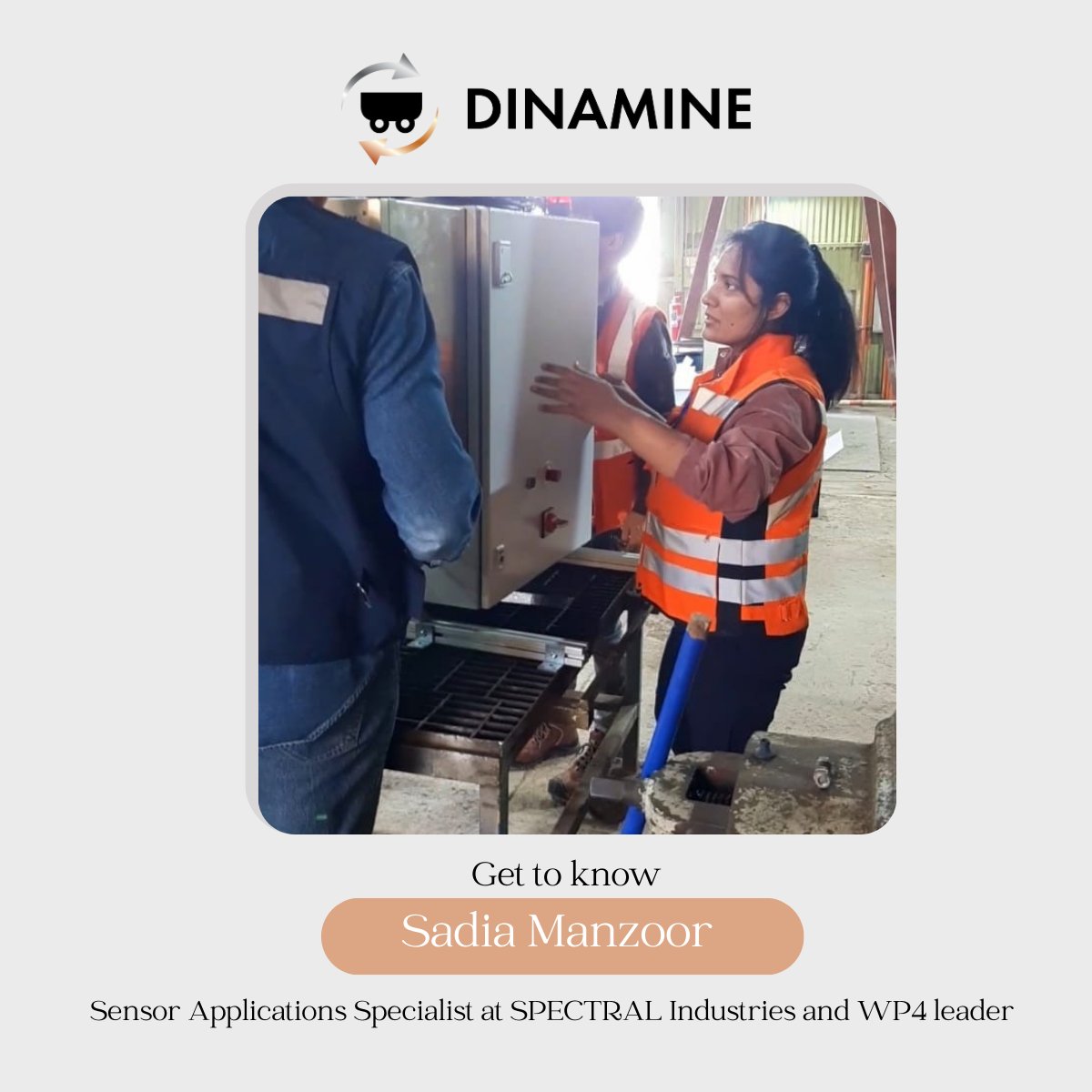 From academia to industry, Sadia Manzoor is advancing LIBS technology for real-time material analysis. Smarter operations, reduced waste, and #sustainable #mining practices are on the horizon. Discover more by reading her interview!
👉 lnkd.in/ddeVBkyD