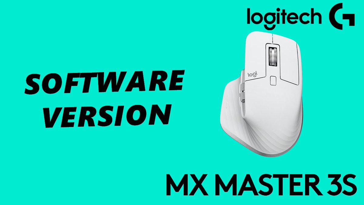 mwakazi_erick's tweet image. How To Check Software Version Of MX Master 3S youtu.be/Ad9XW4A5WzQ?si… via @YouTube 

#mxmaster3s #logitech #logitechmouse