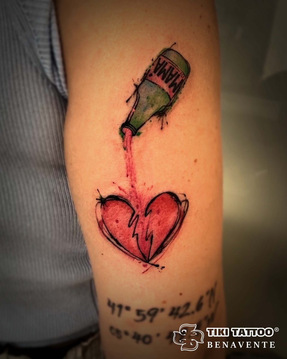 tikitattooes's tweet photo. un tattoo lleno de significado, 😍 #tikibenavente #tikivalladolid #richardtiki https://t.co/947JOioJ8z