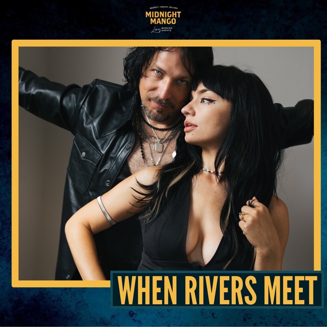 Midnight Mango (@midnightmango) on Twitter photo New Signing When Rivers Meet
In 2023 British husband & wife Grace & Aaron released their latest album. Little did they know they would go on to become the first Independent Rock/Blues Band to have a Top 10 in the UK Official Charts
Everywhere except USA: pip@midnightmango.co.uk New Signing When Rivers Meet
In 2023 British husband & wife Grace & Aaron released their latest album. Little did they know they would go on to become the first Independent Rock/Blues Band to have a Top 10 in the UK Official Charts
Everywhere except USA: pip@midnightmango.co.uk
