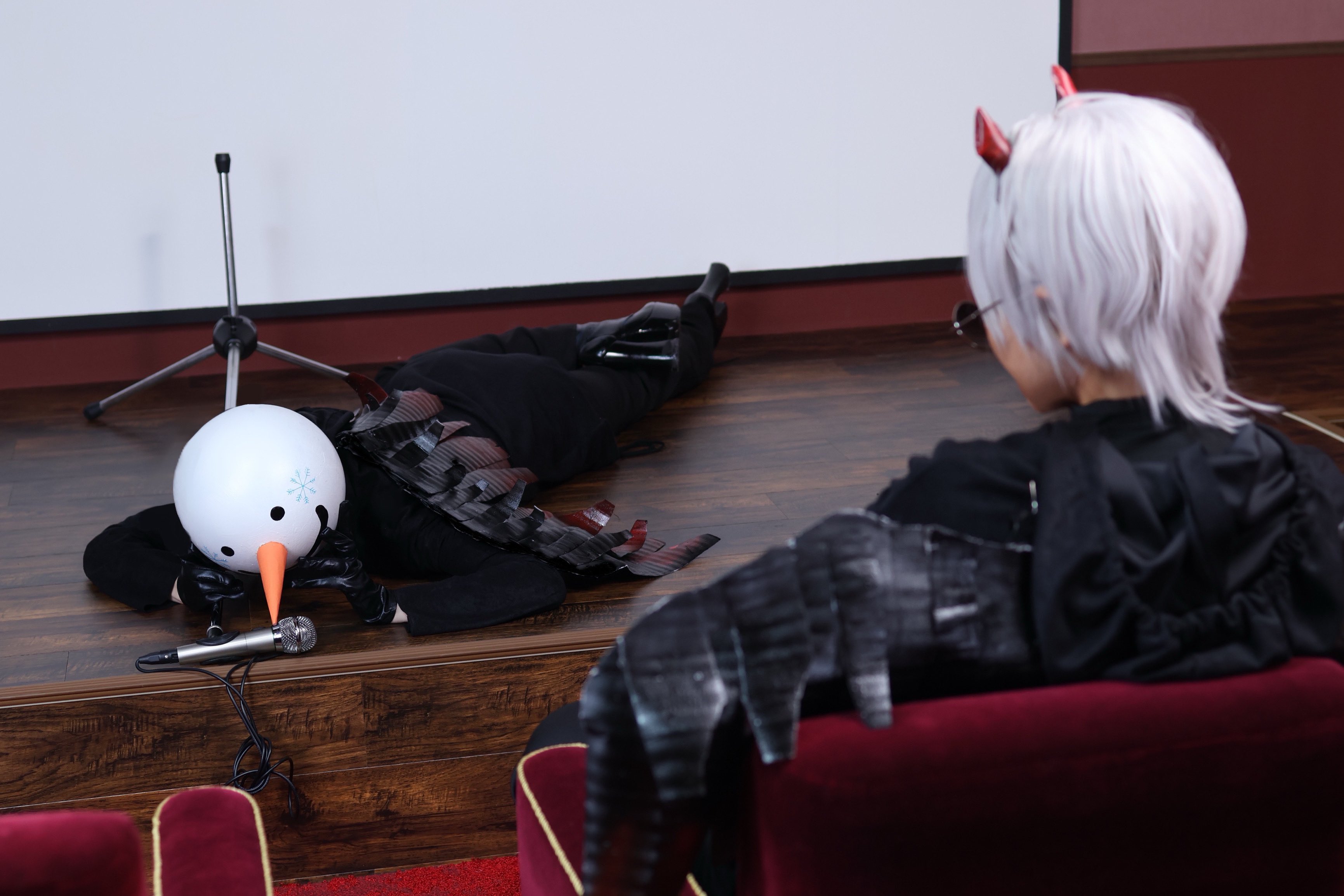 キャミィ コスプレ 衣装- ストリートファイター キャミィ