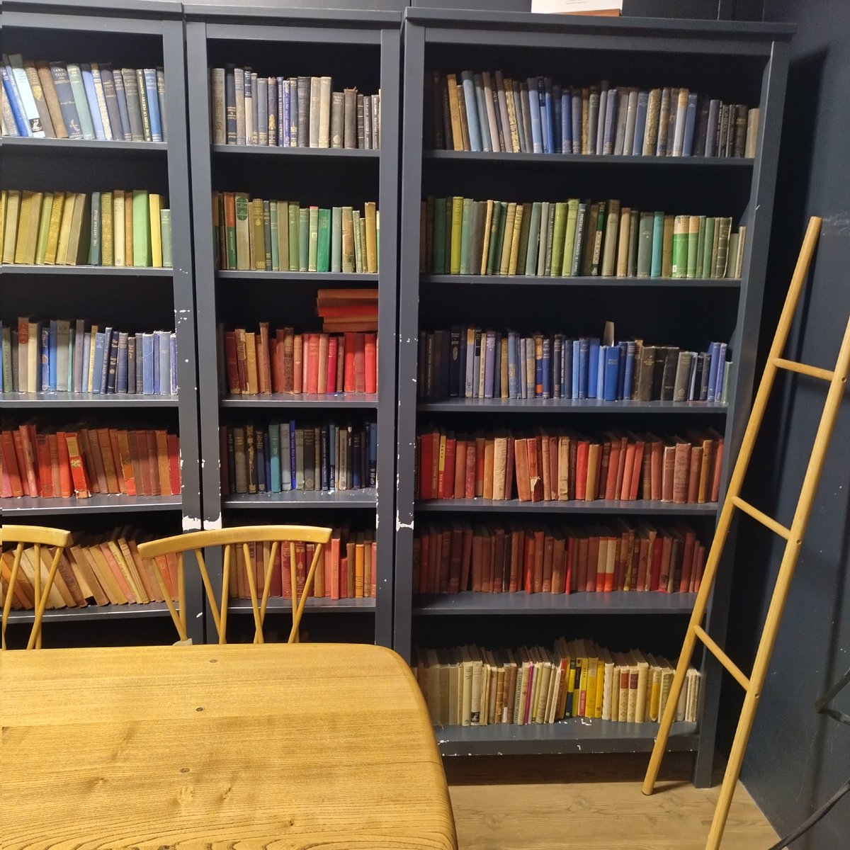 BookMinxSJV's tweet photo. I had a great time at the #ReadingRhythms event at #Papier HQ last night. Such a great concept, brilliantly executed by the hosts, with suprise treats. https://t.co/nxbbznJlYG