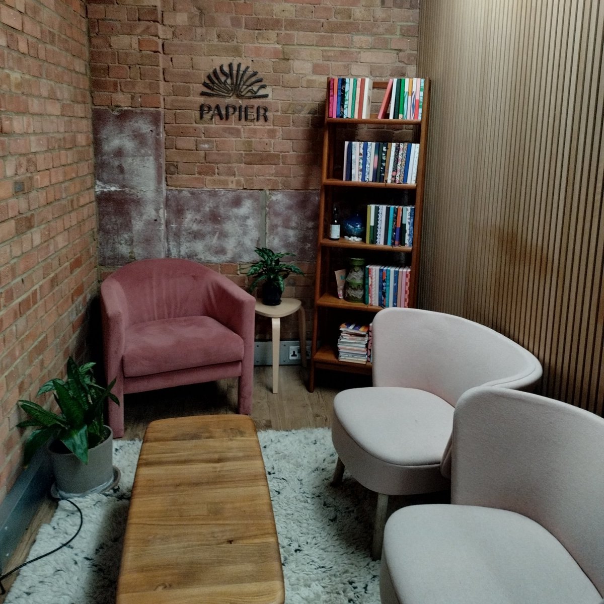 BookMinxSJV's tweet photo. I had a great time at the #ReadingRhythms event at #Papier HQ last night. Such a great concept, brilliantly executed by the hosts, with suprise treats. https://t.co/nxbbznJlYG