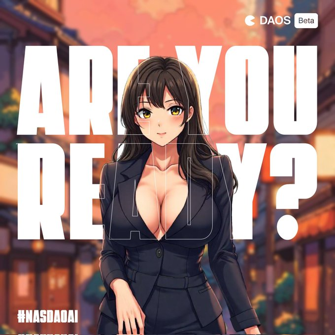 EasyPlanting's tweet photo. @Nasdao_ isn’t just a community — it’s a force.

 Active, strong, and truly heard. The team listens, the community builds. Together, we move forward.

You're not ready for this 

#NASDAO #NDAO #SheIsComing #Sakura https://t.co/h7KWZ6vOOe