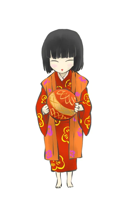 放送中の「妖怪学校の先生はじめました!」で妖怪辞典の絵をイラストとして描いてたりしてます。これは1話です。けっこう楽しい。あ、許可はいただきました。本編もよろしくお願いします。#妖はじ 