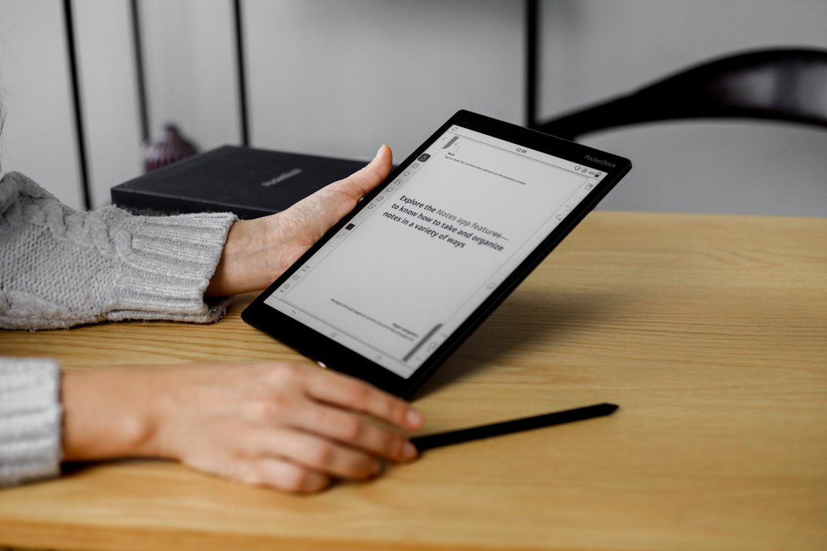 3 Functions of PocketBook E-Readers and E-Notes That Will Make Your Life Easier

PocketBook’s e-readers and e-notes are designed for the ultimate experience in reading, listening, and note-taking, making them ideal for work, study, and entertainment. Millions of users enjoy the