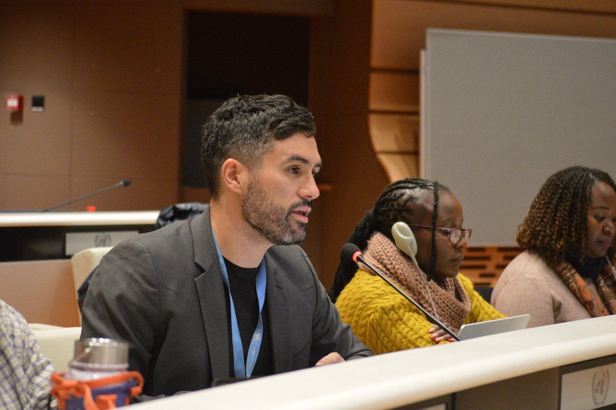 Dismantle Corp Power (@stoptncimpunity) on Twitter photo "A #BindingTreaty that ignores the demands of peoples, affected communities and social movements has no legitimacy. They must be centered in order to restore the confidence of peoples and citizens in political institutions."
Raffaele Morgantini <a href="/CETIM_CETIM/">CETIM</a> "A #BindingTreaty that ignores the demands of peoples, affected communities and social movements has no legitimacy. They must be centered in order to restore the confidence of peoples and citizens in political institutions."
Raffaele Morgantini <a href="/CETIM_CETIM/">CETIM</a>