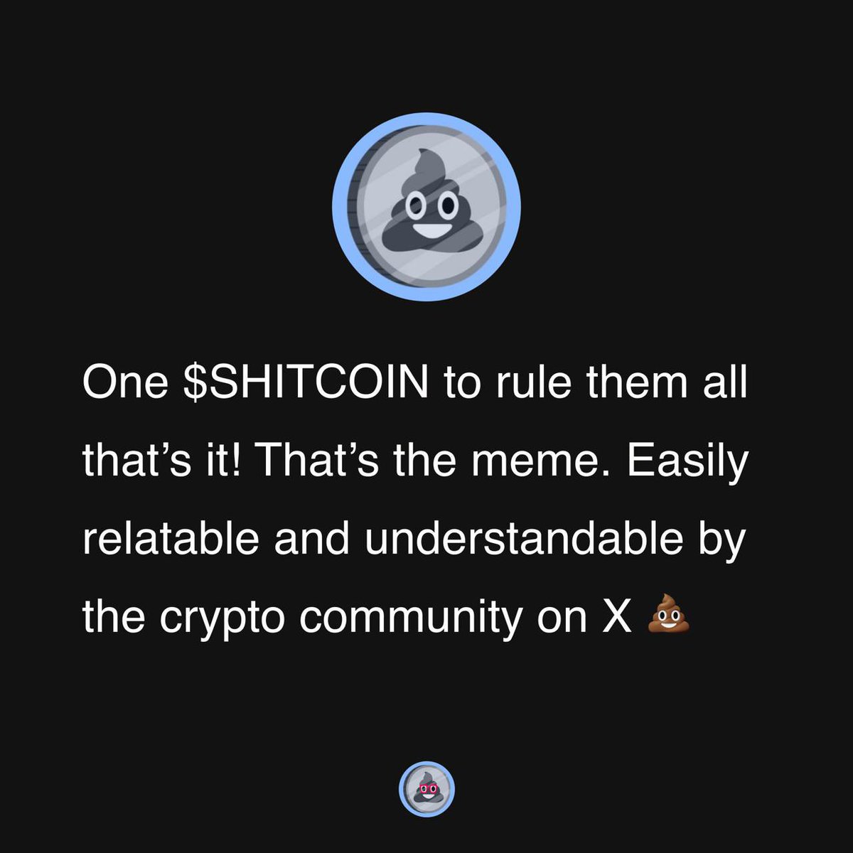 <a href="/anndylian/">Anndy Lian</a> Look at #SHITCOIN and you will find a very stable coin with a solid community that is growing constantly.

CA⬇️⬇️⬇️

42PZx7bPF1EMnP9L7vcjihTx7Nryxh81GG9Xs6fdpump