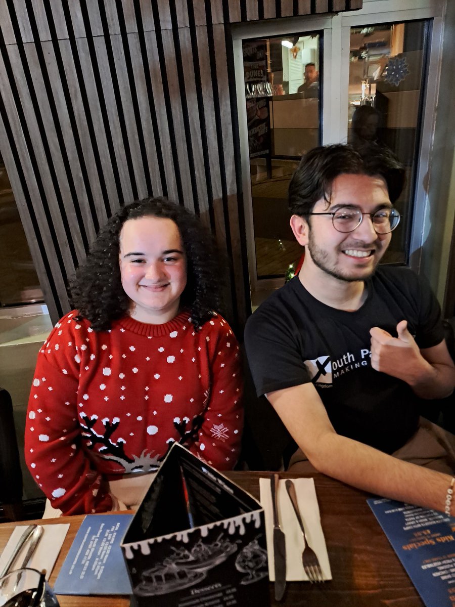 That's a wrap for the year for the AMAZING STYC! 

Well done on another fantastic year of campaigning, events, debates, and a whole lot of fun! 

Wishing you all a very merry Christmas and can't wait for our next adventures in 2025 ✨️

<a href="/mryacubahmed/">Yacub Ahmed</a> @southtynesidecouncil