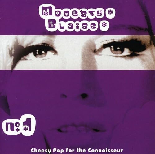 sunnyboy_66's tweet image. Various – Modesty Blaise No. 1 - Cheesy Pop For The Connoisseur 60'S Psych/Mod/Soul Music Album Compilation

Enjoy : sunnyboy66.com/various-modest…

#sunnyboy66 #60smod #60smodmusic #60smods #mod #modmusic #sixtiesmod #sixtiesmods #sixtiesmodmusic #60s #rhythmandblues #modsoul #modsoul