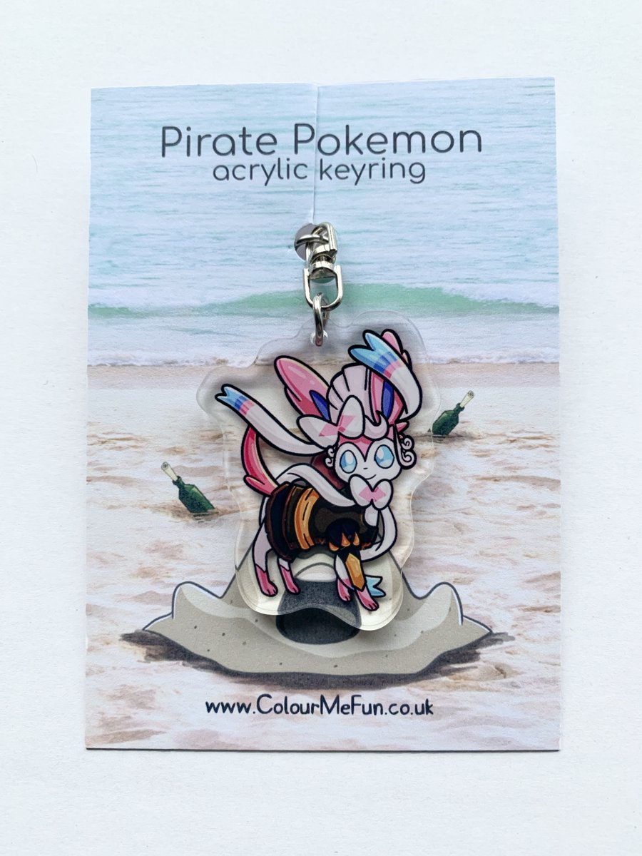 ColourMeFun's tweet photo. 🎄🏴☠️⚡ Ahoy, Trainers! Time’s running out to grab your Pirate Pokémon merch in time for Christmas! 🕰️
Order by Wednesday, Dec 19th ⏳ to ensure your gifts are sleigh-ready! 🎁✨ Don’t let your crew miss out on the treasure!
Shop now! #SeaOfThieves #BeMorePirate #PirateMerch https://t.co/SN8GSDgPp1