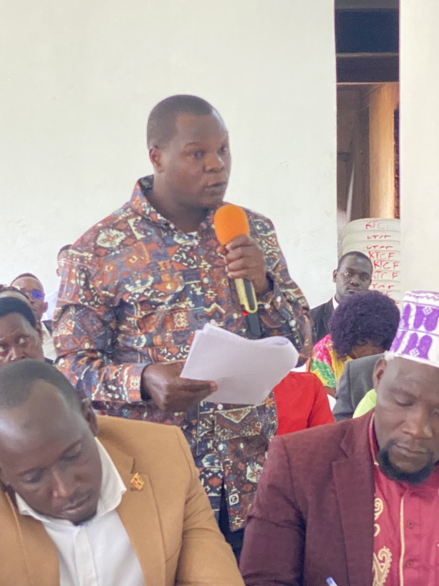 Hon Semugera Jose Bitokote <a href="/Bitokote1142861/">Hon. Semugera Joseph Bitokote</a> doing the most 🤔