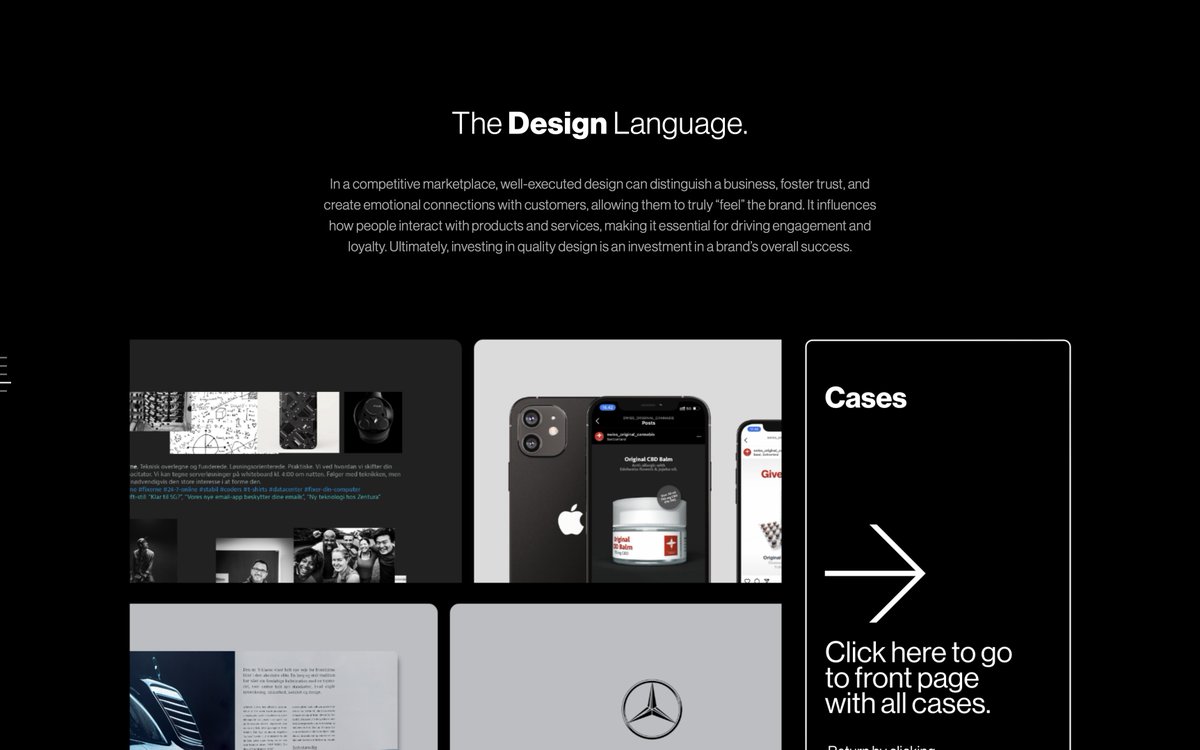 miltersen's tweet photo. → https://t.co/LPlXHAD2TR | If you're a small or mid sized brand wanting an Art Director on your team, this might be of great value. https://t.co/xsL3qy34dU