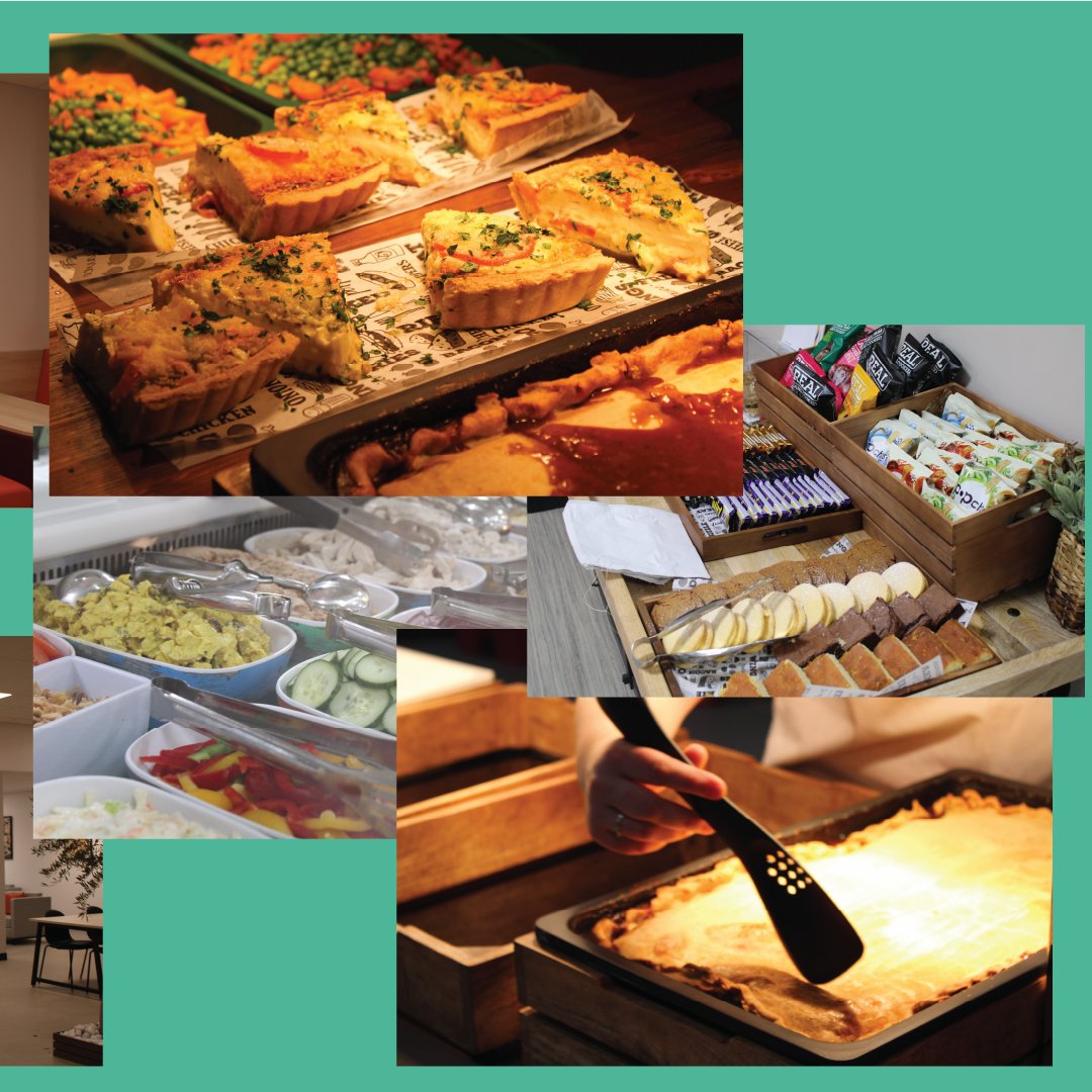 🌲 Welcome to The Olive Tree 🌲

Yesterday was the official launch of The Olive Tree at one of our business sites.

Compliments to the chef were high praise, with a successful launch day with positive comments all around.

Well done to all the team to make this day run smoothly.