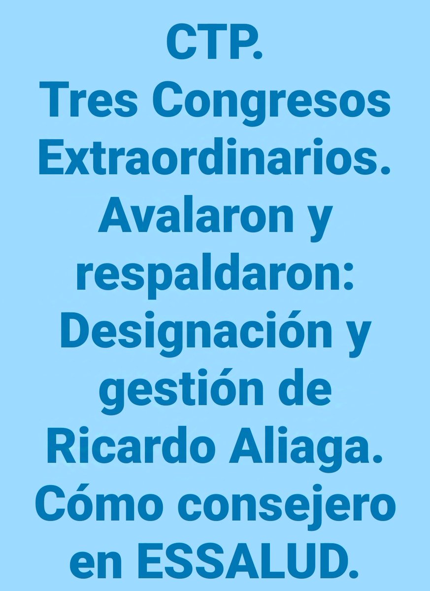 Vamos por el camino correcto.