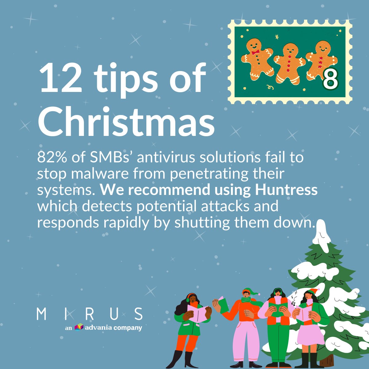 Mirus IT Solutions tweet media