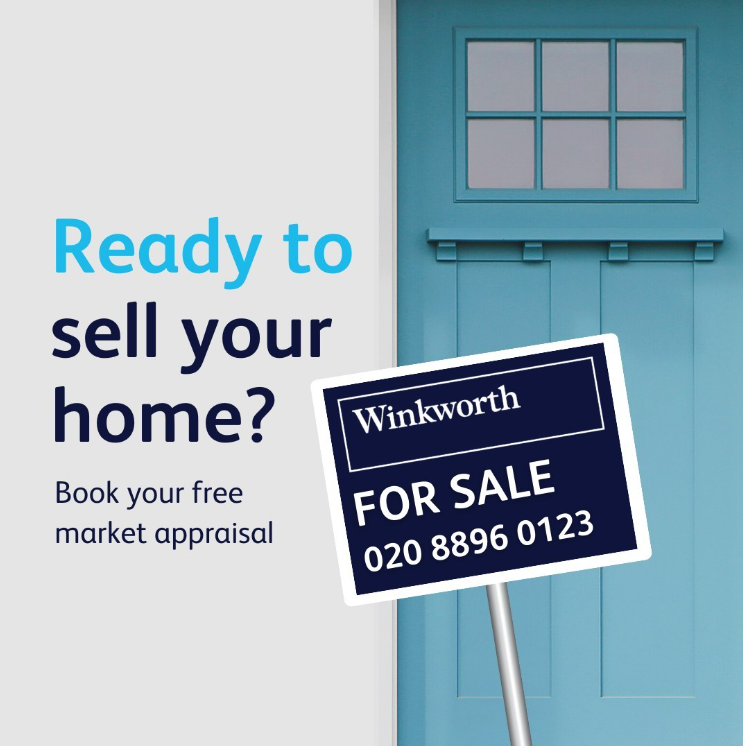 If you’ve been looking for a sign to get your house on the market, this is it. London has seen the strongest growth in UK house prices in 6 years, and it’s time yours got a piece of the action.

Book your free market appraisal: winkworth.co.uk/estate-agents/…

#estateagent #property