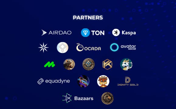 $LOGE TOKEN (@logetoken) on Twitter photo π Exciting News!
LOGE Token is proud to announce its official partnership with the reputable exchange Coinstore. π€
coinstore.com/Anniversary4?tβ¦
#LogeToken #Coinstore #CryptoPartnership #Web3 π Exciting News!
LOGE Token is proud to announce its official partnership with the reputable exchange Coinstore. π€
coinstore.com/Anniversary4?tβ¦
#LogeToken #Coinstore #CryptoPartnership #Web3