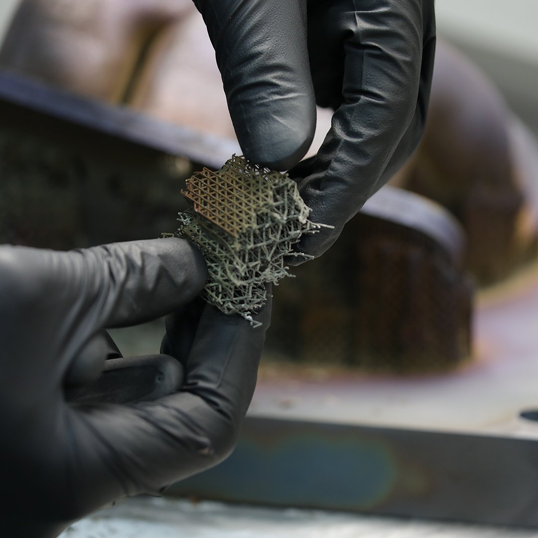 Want to take the pain out of post-processing for metal AM? The final article of our “Change Your Mindset” series explains how AM support generation software can cut material wastage. Learn about our e-Stage for Metal+ software here: mtls.am/417D48i