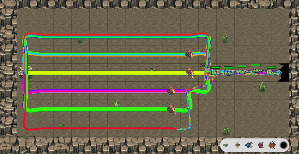 Arcane TD tweet media