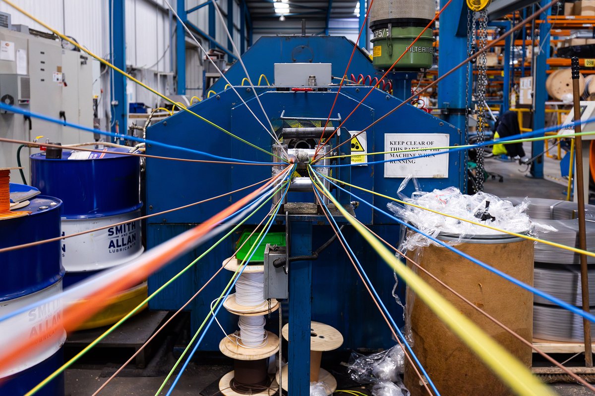 hcm_uk's tweet image. We are delighted to showcase @ApexWiring as our Healthcare Modular Wiring Systems Company of the Month! Page 6
loom.ly/5rf-TtA
#modularwiring #healthcare #lifesciences