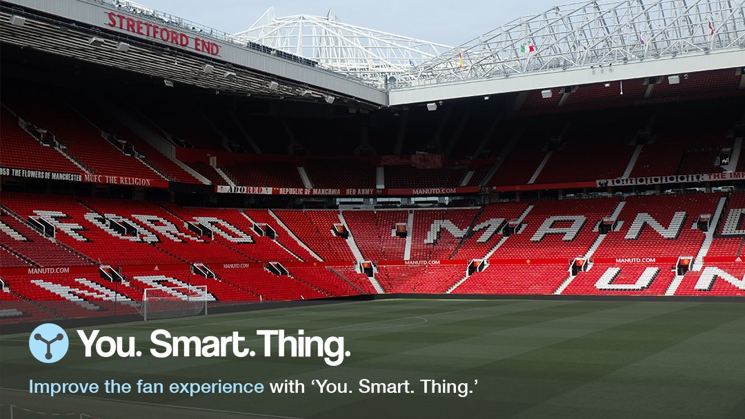 Remember when David de Gea's transfer to Real Madrid famously failed due to a late fax? Avoid a 'last-minute collapse' for fan travel this January transfer window with 'You. Smart. Thing.'.

hubs.la/Q02-LB7D0