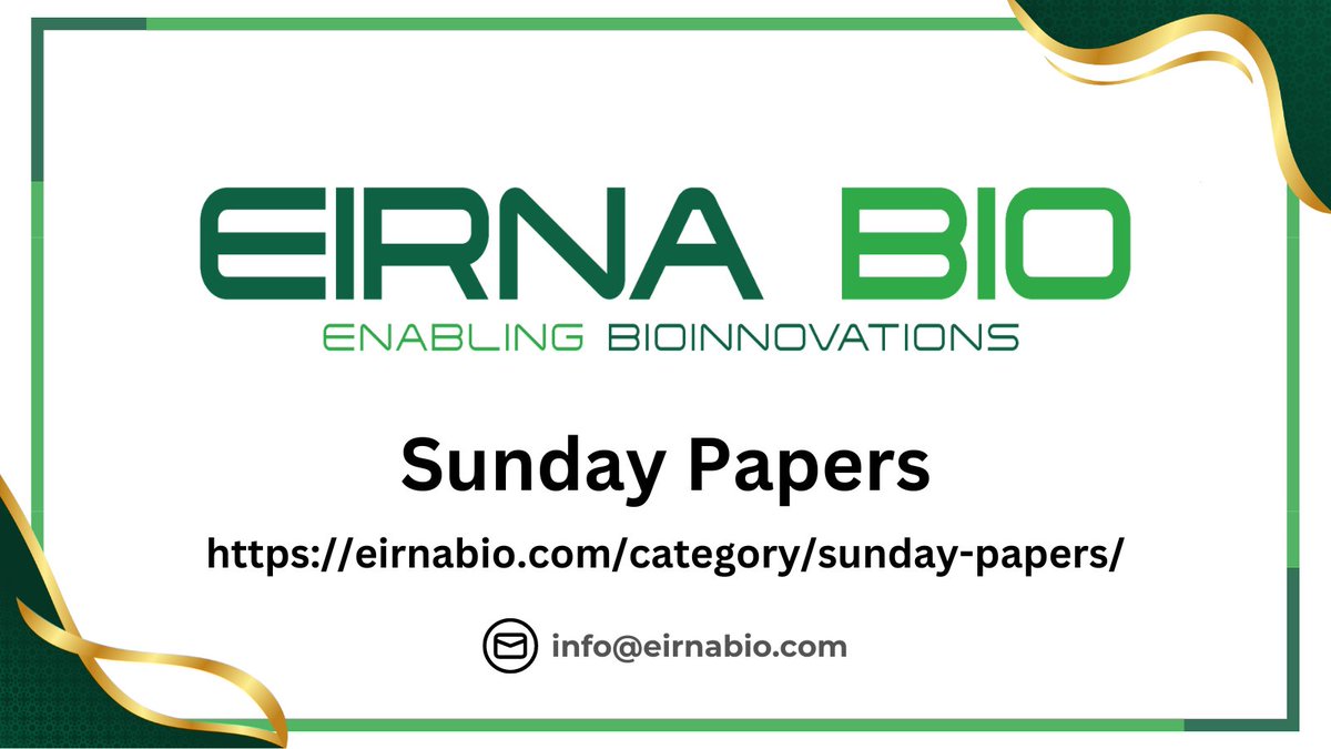 EIRNA Bio (@eirnabio) on Twitter photo ๐ฐ New study by <a href="/MiloFasken/">Milo B. Fasken, Ph.D. (he/him)</a> <a href="/ghaleilab/">Homa Ghalei</a> <a href="/acorbe2/">Dr. Anita Corbett- (She/her) ๐ณ๏ธโ๐</a> labs identified a novel #EXOSC4 gene variant (p.L187P) linked to neurodevelopmental disorders. #Mutations impair #RNA #exosome function, affecting RNA processing & translational efficiency.
#RiboSeq
๐ doi.org/10.1016/j.jbc.โฆ ๐ฐ New study by <a href="/MiloFasken/">Milo B. Fasken, Ph.D. (he/him)</a> <a href="/ghaleilab/">Homa Ghalei</a> <a href="/acorbe2/">Dr. Anita Corbett- (She/her) ๐ณ๏ธโ๐</a> labs identified a novel #EXOSC4 gene variant (p.L187P) linked to neurodevelopmental disorders. #Mutations impair #RNA #exosome function, affecting RNA processing & translational efficiency.
#RiboSeq
๐ doi.org/10.1016/j.jbc.โฆ