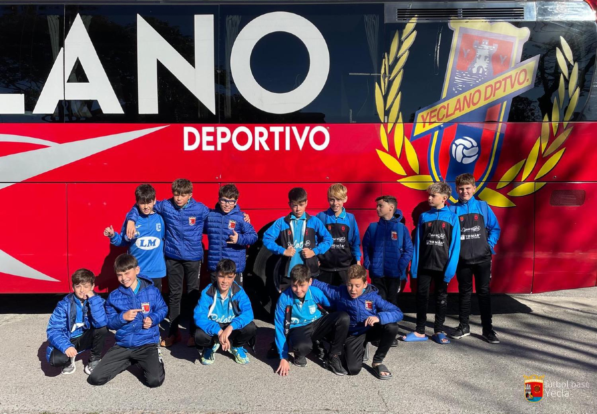 Fútbol Base Yecla tweet media