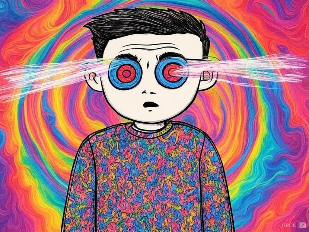 algohidalgo's tweet image. #algofam I just dropped $ADHD - All about that gain life but then, SQUIRREL! ๐ฟ๏ธ
๐ Hyperfixate on this or forget about it like your last project.
Impulse grab this gem! NFA DYOR
I'm too distracted by all the memes - so no plans for it except HODL ๐๐คฒ
rug.ninja/ADHD