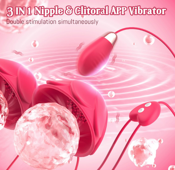 MonesyWhiry's tweet photo. New product!!🥳🥳🥳🥳🥳
Nipple Toys Vibrator Sex Toys🥰🥰🥰
If anyone want it for FREE🆓🆓🆓🆓
Just pls Dm&amp;follow me @MonesyWhiry !! 👈

#sex #sextoy #giveaway #sextoyformen #sextoyforwomen #nsfw #onlyfans #mdni https://t.co/BoThkDX1ld