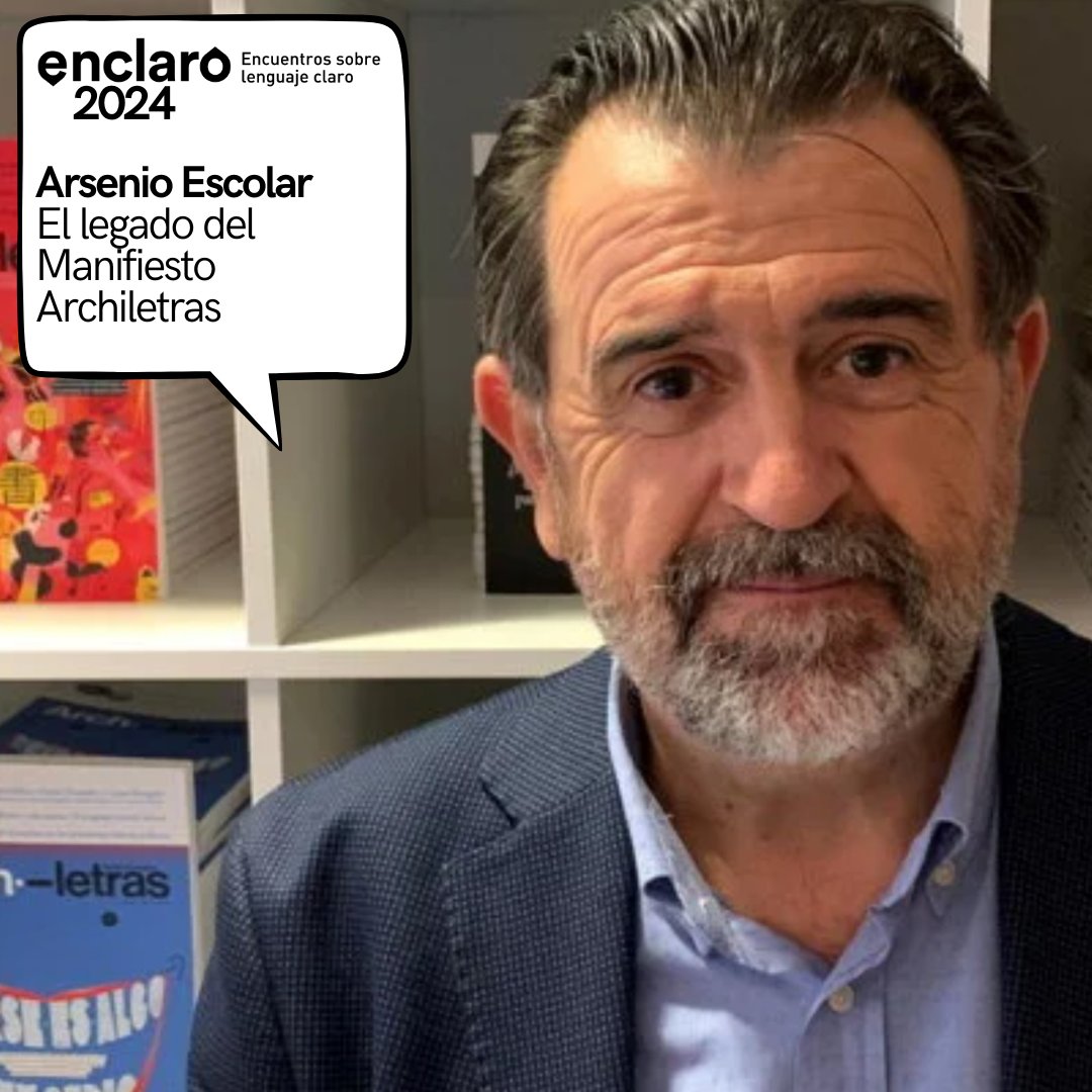 EnClaro | Encuentros sobre lenguaje claro tweet media